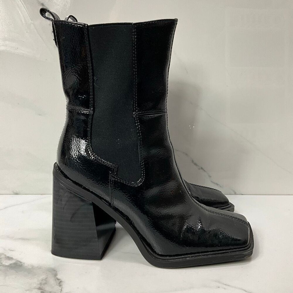 CIRCUS By Sam Edelman Lauren Boots - Picture 6 of 9